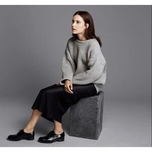 ZADY Sweater Chunky Knit Essentials 0.09